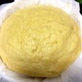 なな☆ILC's cooksnap of when they made 大豆粉 卵の蒸しケーキ レンチン♪.