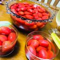 もなみき's cooksnap of when they made トマトのコンポート.