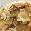 菜つ実☆ミ's cooksnap of when they made これ冬瓜！？冬瓜とベーコンの洋風きんぴら.