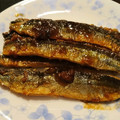 ちびこりん55's cooksnap of when they made さんまの梅照り焼き.