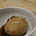 にこにことうま's cooksnap of when they made ＊すぐ出来る！絶品味付き半熟たまご＊.