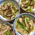ふたごゆき's cooksnap of when they made 豚肉と茄子とピーマンの味噌炒め.