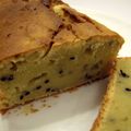 Geish's cooksnap of when they made メープル風味♪サツマイモパウンドケーキ.