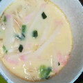 手作り★ママ's cooksnap of when they made 簡単混ぜるだけ！うどんだしで作る茶碗蒸し.