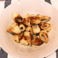 Y★mom's cooksnap of when they made 子供でも作れる！ちくわのマヨ炒め.