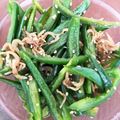 ♡marieee♡'s cooksnap of when they made 簡単！旨い！カリカリじゃこ☆ピーマン炒め.