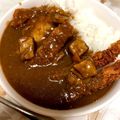 ちびまめママ◎'s cooksnap of when they made 市販ルー＋スパイスで簡単本格カレー.