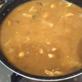 ちょとのか's cooksnap of when they made 作ったその日にトロ～！食物繊維豊富カレー.
