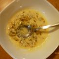 antkishi's cooksnap of when they made ヨーグルト風パッションフルーツ豆乳.