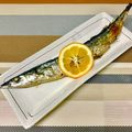 はらぺこしろうさぎ's cooksnap of when they made ♡焼き魚には輪切りレモン♡.