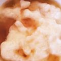 にーなんぐ's cooksnap of when they made お餅にも～バター＆ジャム／蜂蜜／メープル.