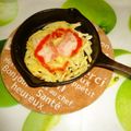 夢夢555's cooksnap of when they made じゃがいも×ベーコン ☆ガレット☆.