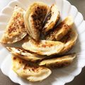 のんのんノンタロス's cooksnap of when they made 子供も喜ぶ♪簡単！肉じゃがリメイク餃子♪.