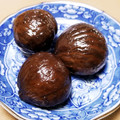 おーちゃんキッチン's cooksnap of when they made 栗の渋皮煮.