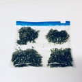 ソラソラソラ's cooksnap of when they made 紫蘇の実の塩漬け.