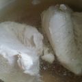 じゅんジェジュン's cooksnap of when they made サラダチキン.
