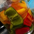 猫まんま☆'s cooksnap of when they made ♥残ったお野菜で簡単ピクルス♥.