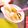 choco831's cooksnap of when they made バナナとキウイの黒糖ヨーグルト★.