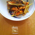 のほほんぺんぎん's cooksnap of when they made 糀甘酒で♪砂糖不使用！大学芋けんぴ.