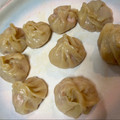ＭＡＹＵＭＩ3's cooksnap of when they made 破れにくい手作り小籠包の皮.