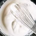 れ♡きょーまま's cooksnap of when they made ココナッツミルクで生クリーム♡乳製品不要.