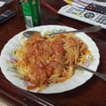 クック2KEYFZ☆'s cooksnap of when they made トマト缶とツナ缶で簡単パスタ.