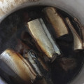 みずほちゃん's cooksnap of when they made さんまの生姜煮！〜骨まで食べられるよ〜.