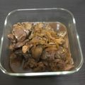 ☆こまっと☆'s cooksnap of when they made 鶏レバーの甘辛煮.