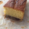 ねこじゃ新米ママ's cooksnap of when they made しっとり美味い！巨峰(葡萄)ケーキ☆.