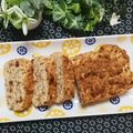 虹色♪︎ちゅーりっぷ's cooksnap of when they made おからバターケーキ(糖質制限).