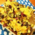 ★☆ayumin☆★'s cooksnap of when they made 胡麻が香る♪さつまいものパウンドケーキ.