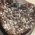 クックJG9RKJ☆'s cooksnap of when they made ガトーショコラ★材料2つ★コストコチョコ.