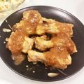masuo33's cooksnap of when they made 簡単！鶏手羽元の梅煮.