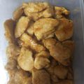 Sally3373's cooksnap of when they made やわらか～い♪鶏むね肉の照り焼き.
