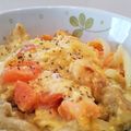 イエローバード's cooksnap of when they made 簡単パッとお洒落♡ｶﾌｪ風 洋風親子丼.