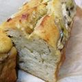 けんけん1016's cooksnap of when they made HMで♪簡単濃厚バナナヨーグルトパウンド.
