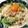 どでこ's cooksnap of when they made 簡単・温かいサラダうどん.