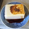 うぐいす♪'s cooksnap of when they made チーズと醤油の温奴.