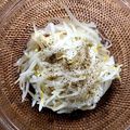 azbjbn's cooksnap of when they made もやしのサラダ★オリーブオイル＋調味料で.