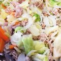 ねこねこさーん's cooksnap of when they made 手ぬきでも美味！☆シャキシャキな野菜炒め.