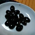 クックBNQ5PD☆'s cooksnap of when they made 浸けおき、重曹不要！黒豆の煮物.