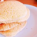 クックEFSUBO☆'s cooksnap of when they made ■ふわっふわ～♪スフレ・パンケーキ■.