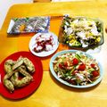 komutatata's cooksnap of when they made 手羽先・手羽元のハーブグリル.