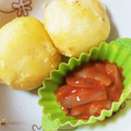 ﾍﾞﾃｨ—'s cooksnap of when they made 皮がつるんとむける♪お芋のレンジ加熱方法.