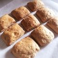 おいちゃんʕ•ᴥ•ʔ's cooksnap of when they made HMでホットビスケット☻.