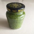 ＫＫ3892's cooksnap of when they made しそとピーナツで!!　ジェノベーゼソース.