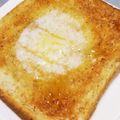 しろだいず's cooksnap of when they made ＊簡単＊ココナッツオイル☆ハニートースト.