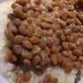 パクパクpanda's cooksnap of when they made 食欲なくても朝から元気に納豆粥.