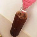 ユカtoマオマオ's cooksnap of when they made 即席アイスコーヒー☆ペットボトルVer．.