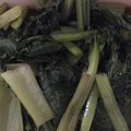 クック9HDOBA☆'s cooksnap of when they made あと1品☆小松菜のオイスターバター炒め.